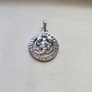 Cancer Charm Pendant